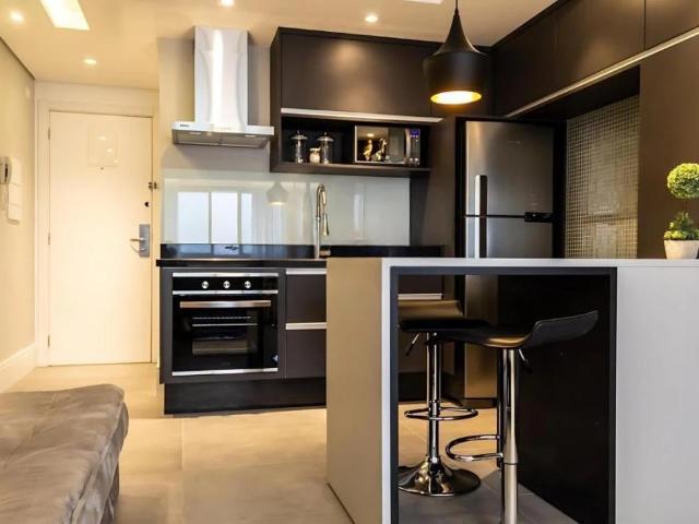 Apartamento para Locação em Curitiba/PR Batel 1 Quartos