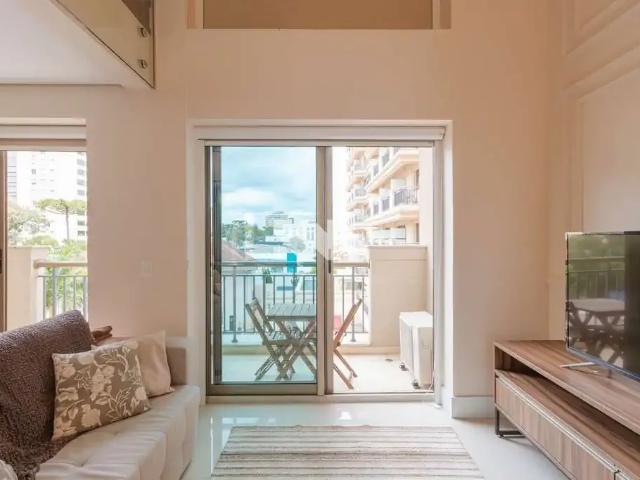 Apartamento para Locação em Curitiba/PR Batel 1 Quartos