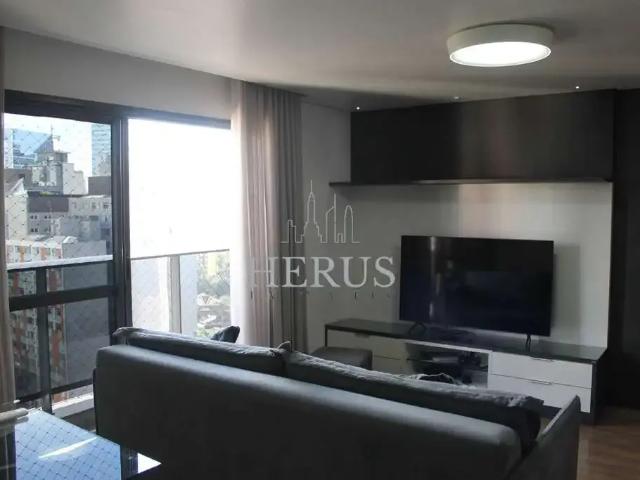 Apartamento para Locação em Curitiba/PR Batel 2 Quartos