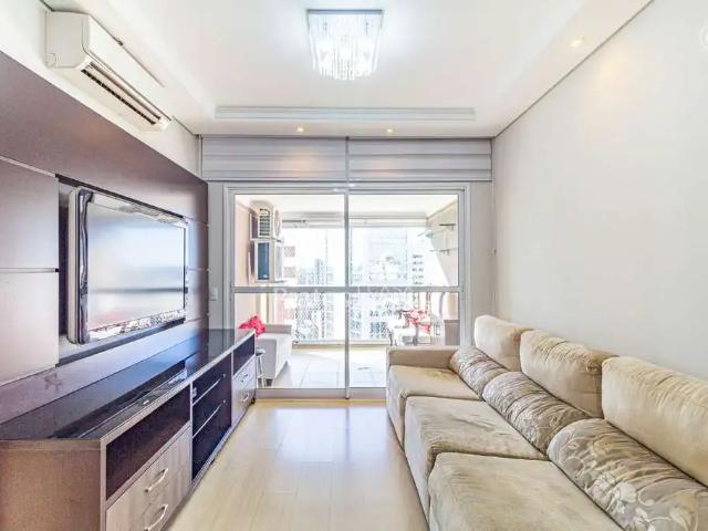 Apartamento para Locação em Curitiba/PR Batel 2 Quartos