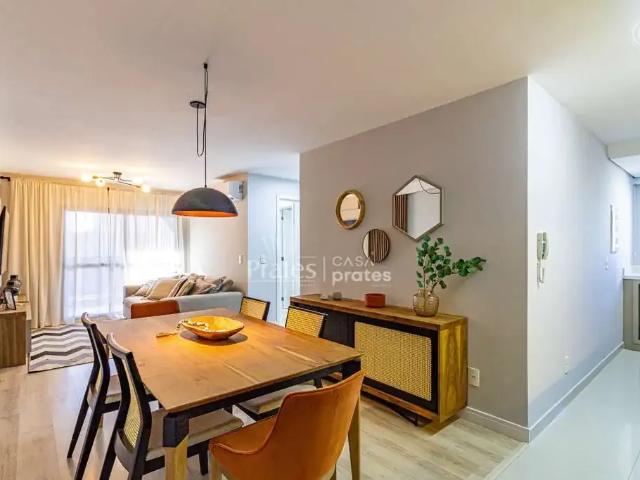 Apartamento para Locação em Curitiba/PR Batel 2 Quartos