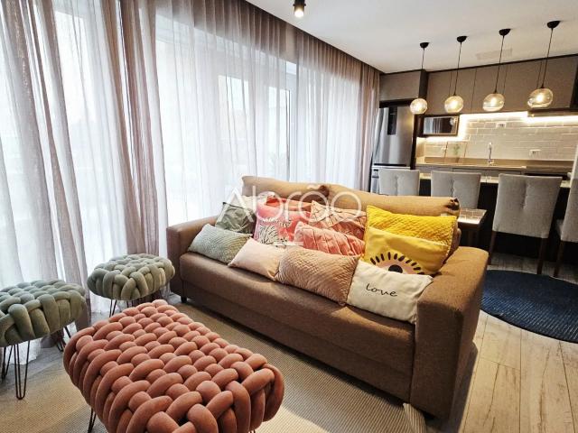 Apartamento para Locação em Curitiba/PR Batel 2 Quartos