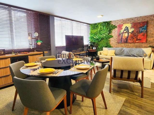 Apartamento para Locação em Curitiba/PR Batel 2 Quartos