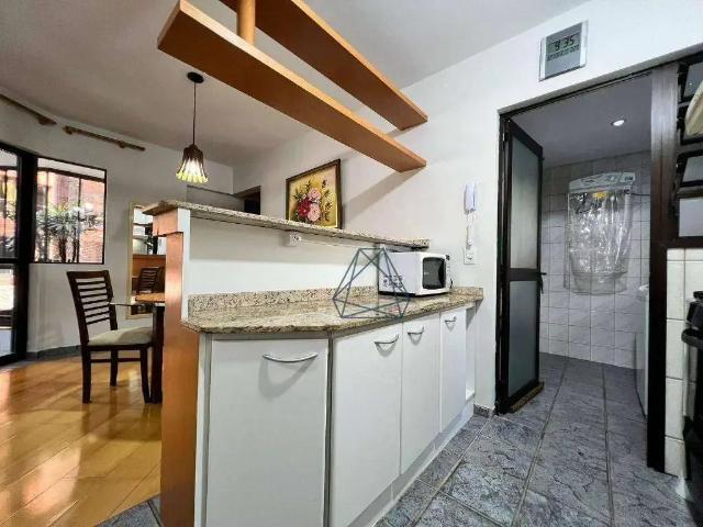 Apartamento para Locação em Curitiba/PR Batel 2 Quartos