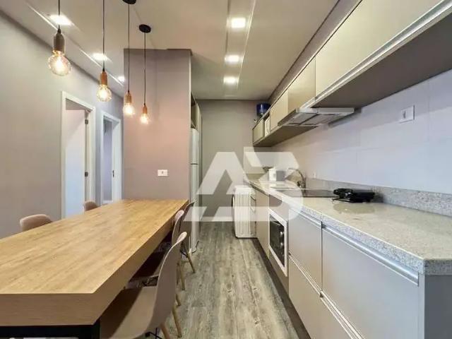 Apartamento para Locação em Curitiba/PR Batel 2 Quartos