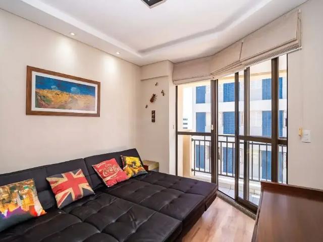 Apartamento para Locação em Curitiba/PR Batel 2 Quartos