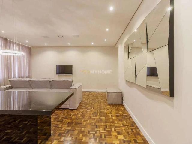 Apartamento para Locação em Curitiba/PR Batel 2 Quartos