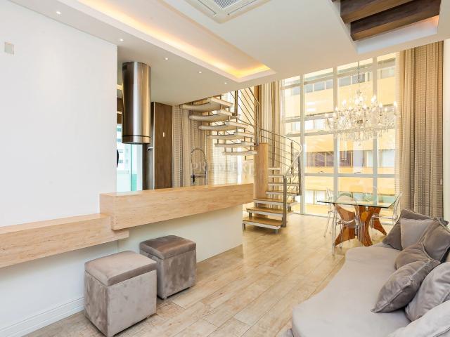 Apartamento para Locação em Curitiba/PR Batel 2 Quartos