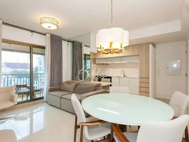 Apartamento para Locação em Curitiba/PR Batel 2 Quartos