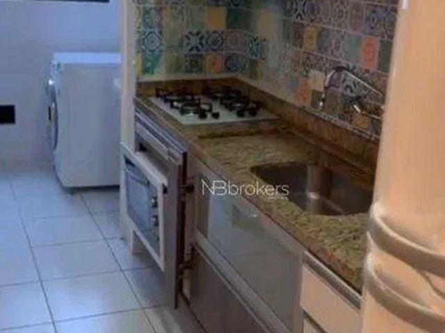 Apartamento para Locação em Curitiba/PR Batel 2 Quartos