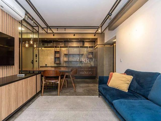 Apartamento para Locação em Curitiba/PR Batel 2 Quartos