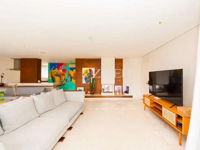 Apartamento para Locação em Curitiba/PR Batel 2 Quartos
