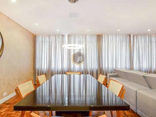 Apartamento para Locação em Curitiba/PR Batel 3 Quartos