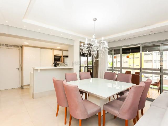 Apartamento para Locação em Curitiba/PR Batel 3 Quartos