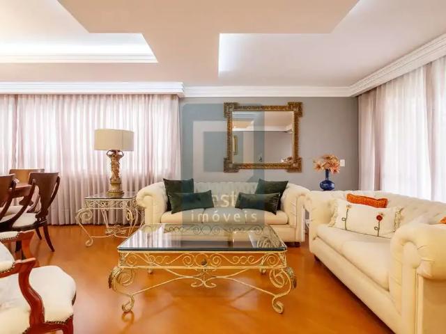 Apartamento para Locação em Curitiba/PR Batel 3 Quartos