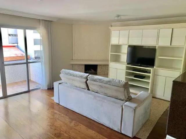 Apartamento para Locação em Curitiba/PR Batel 3 Quartos