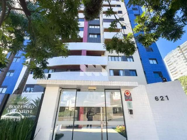 Apartamento para Locação em Curitiba/PR Batel 3 Quartos