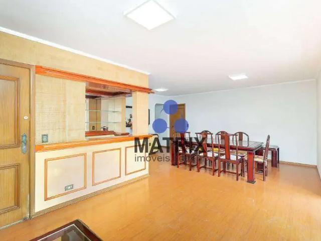 Apartamento para Locação em Curitiba/PR Batel 3 Quartos