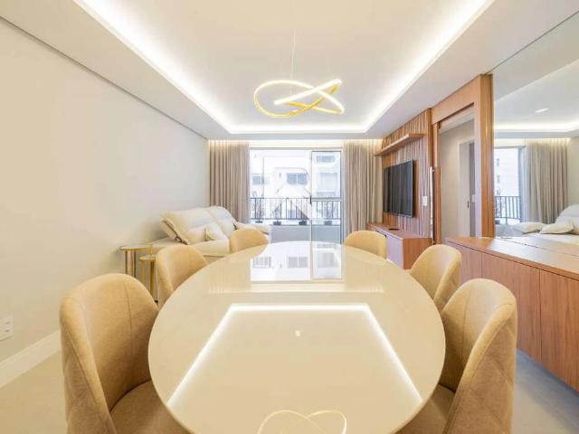 Apartamento para Locação em Curitiba/PR Batel 3 Quartos