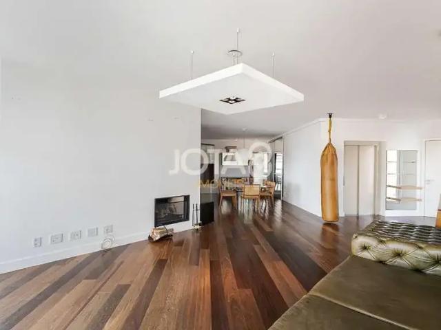 Apartamento para Locação em Curitiba/PR Batel 3 Quartos
