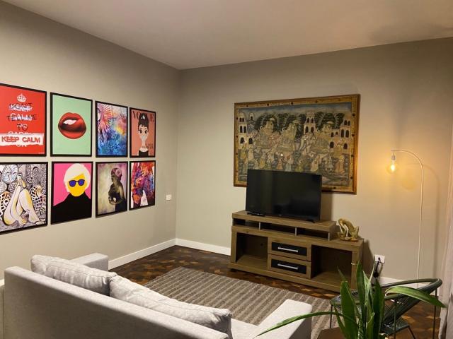 Apartamento para Locação em Curitiba/PR Batel 3 Quartos