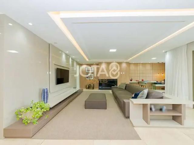Apartamento para Locação em Curitiba/PR Batel 3 Quartos