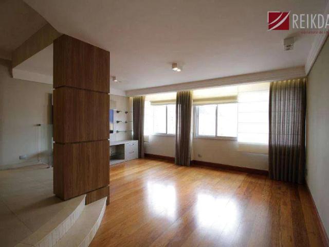 Apartamento para Locação em Curitiba/PR Batel 3 Quartos