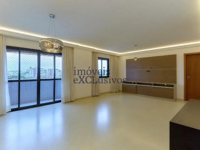 Apartamento para Locação em Curitiba/PR Batel 3 Quartos