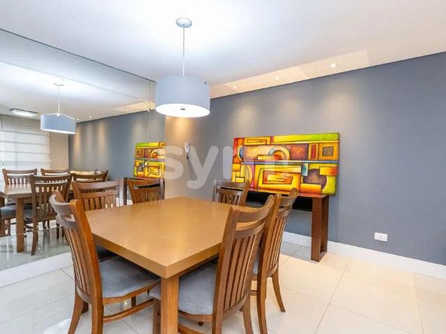 Apartamento para Locação em Curitiba/PR Batel 3 Quartos