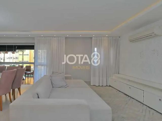 Apartamento para Locação em Curitiba/PR Batel 3 Quartos