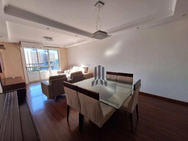 Apartamento para Locação em Curitiba/PR Batel 3 Quartos