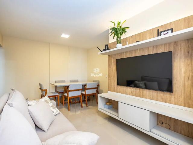 Apartamento para Locação em Curitiba/PR Batel 3 Quartos