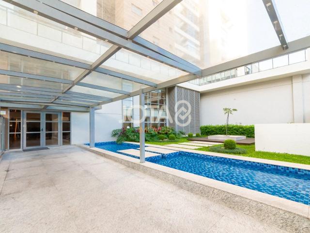 Apartamento para Locação em Curitiba/PR Batel 3 Quartos