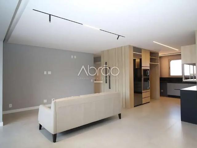 Apartamento para Locação em Curitiba/PR Batel 3 Quartos