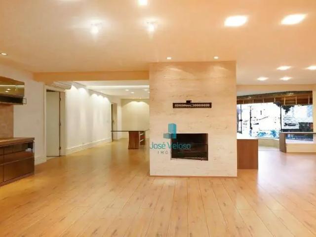 Apartamento para Locação em Curitiba/PR Batel 3 Quartos