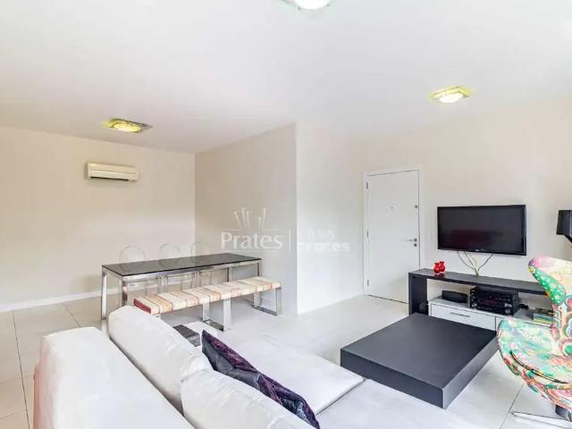 Apartamento para Locação em Curitiba/PR Batel 3 Quartos