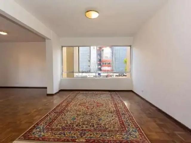 Apartamento para Locação em Curitiba/PR Batel 3 Quartos