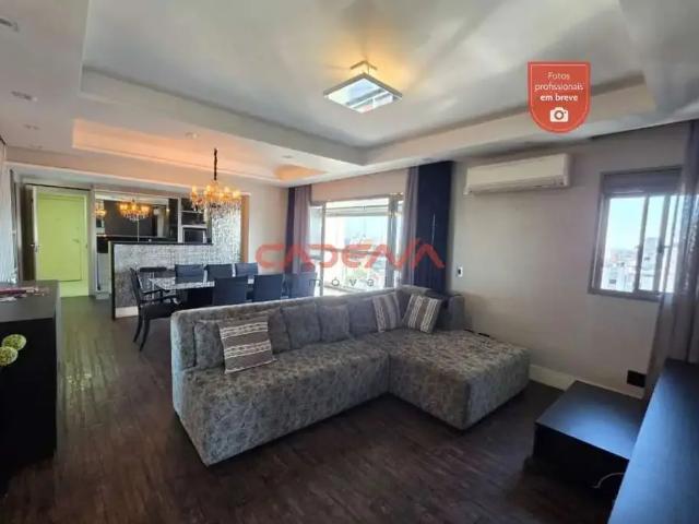 Apartamento para Locação em Curitiba/PR Batel 3 Quartos