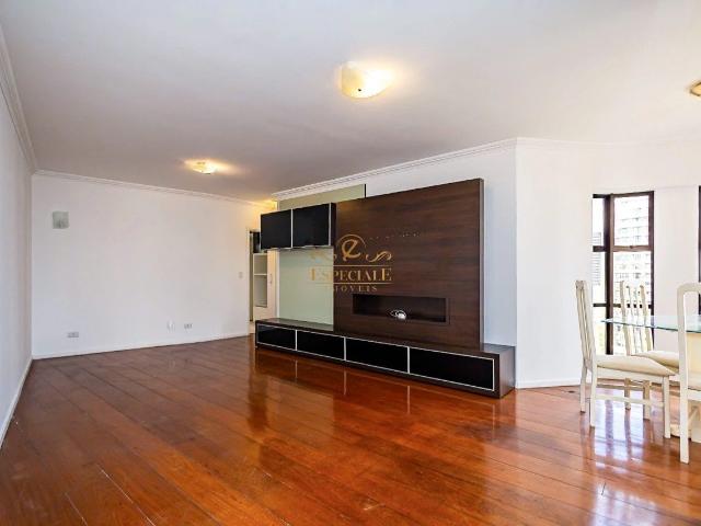 Apartamento para Locação em Curitiba/PR Batel 3 Quartos