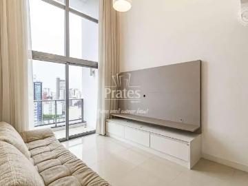 Apartamento para Locação em Curitiba/PR Batel 3 Quartos