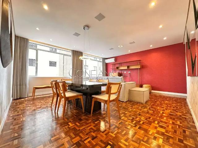 Apartamento para Locação em Curitiba/PR Batel 3 Quartos