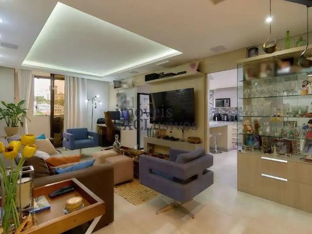 Apartamento para Locação em Curitiba/PR Batel 3 Quartos