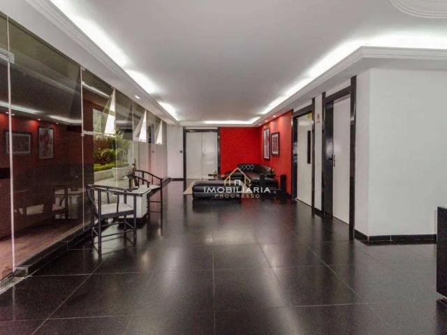 Apartamento para Locação em Curitiba/PR Batel 3 Quartos
