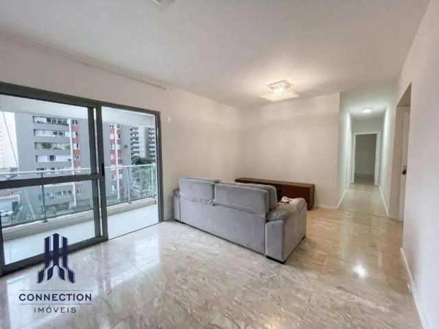 Apartamento para Locação em Curitiba/PR Batel 3 Quartos