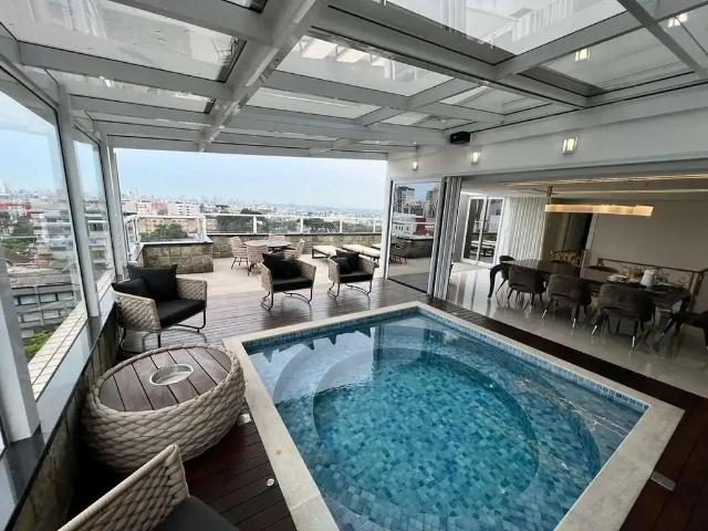 Apartamento para Locação em Curitiba/PR Batel 3 Quartos