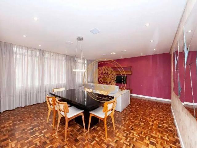 Apartamento para Locação em Curitiba/PR Batel 3 Quartos