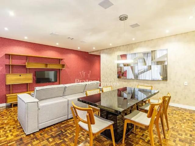Apartamento para Locação em Curitiba/PR Batel 3 Quartos
