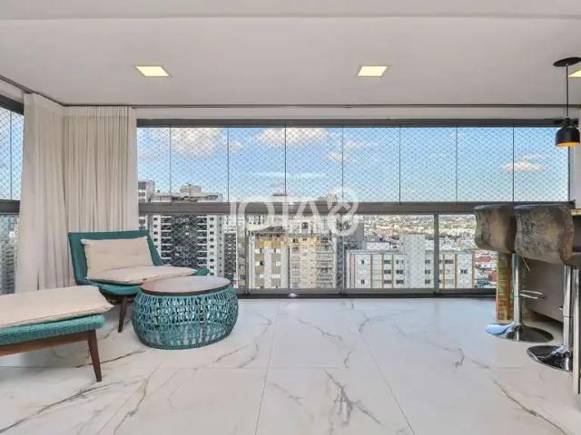 Apartamento para Locação em Curitiba/PR Batel 3 Quartos