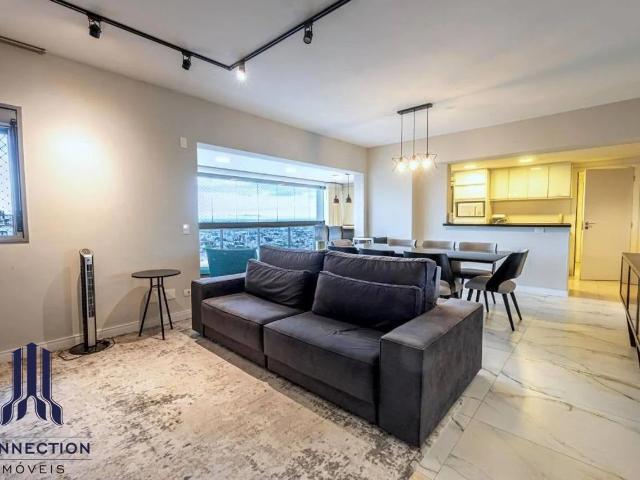 Apartamento para Locação em Curitiba/PR Batel 3 Quartos