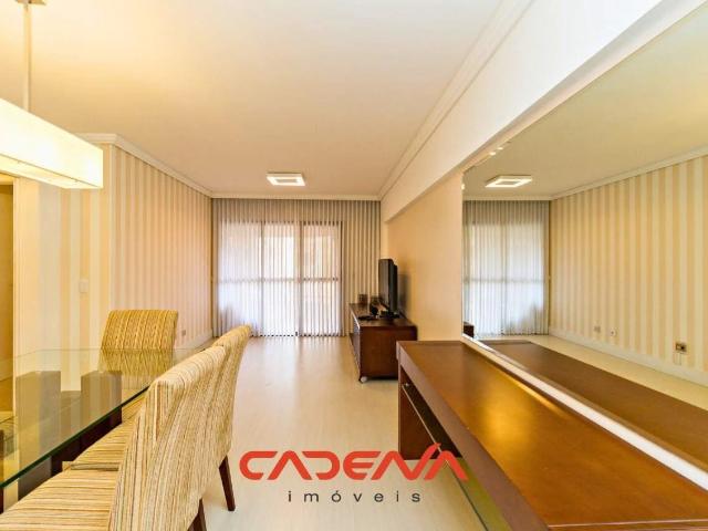 Apartamento para Locação em Curitiba/PR Batel 3 Quartos
